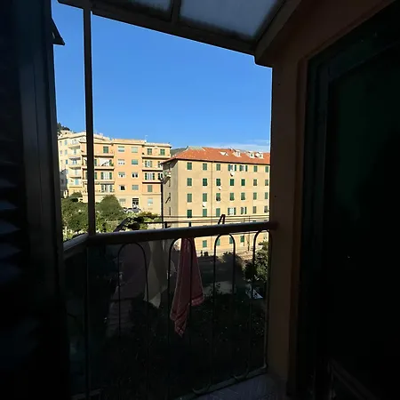 Il Fortino Sul Mare Genoa Exterior photo